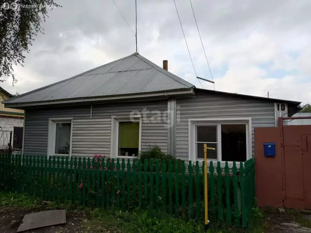 Дом в Искитим, Зелёная улица (50 м) - Фото 1