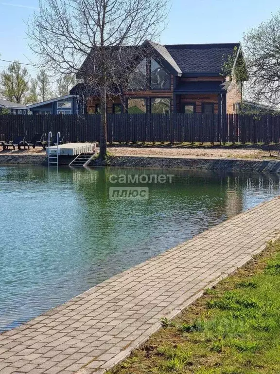Коттедж в Ленинградская область, Всеволожский район, Колтушское ... - Фото 0