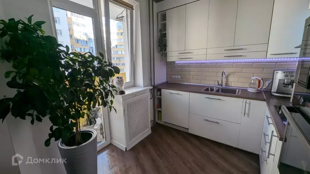 Продаётся 3-к квартира, 77.9 м - Фото 0