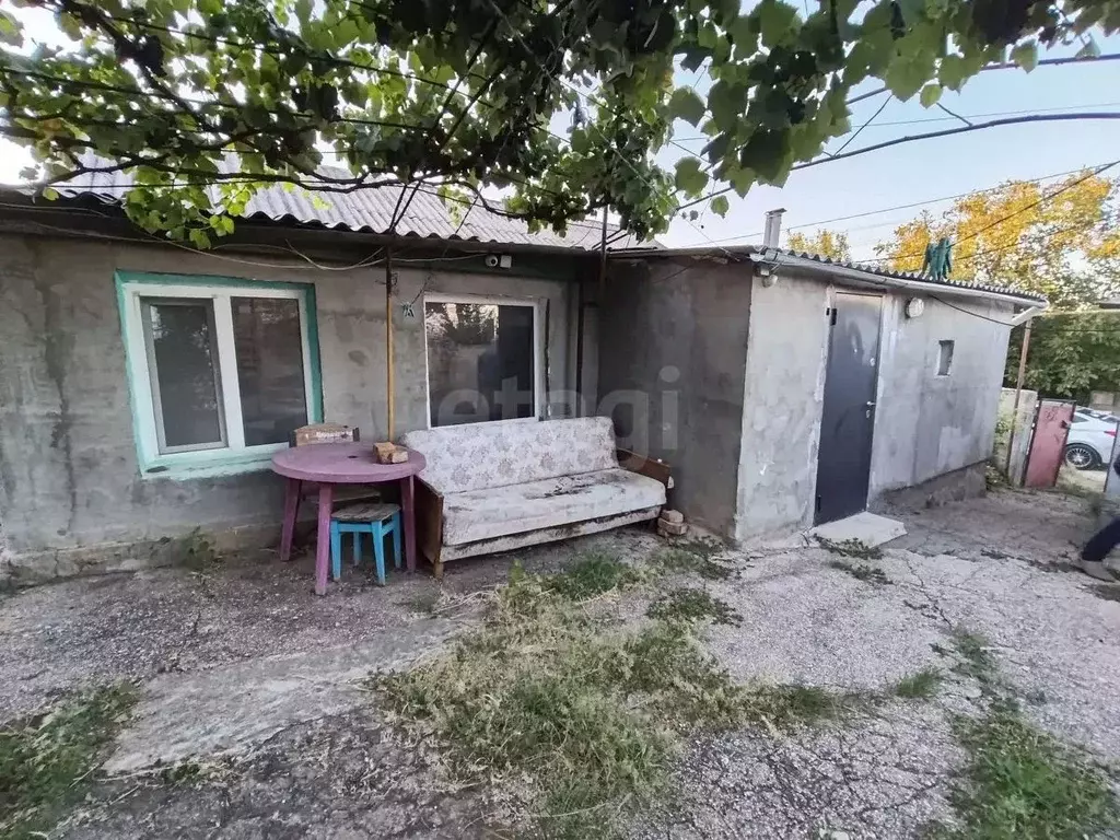 Дом в Крым, Симферопольский район, с. Мирное ул. Курганная (56 м) - Фото 1