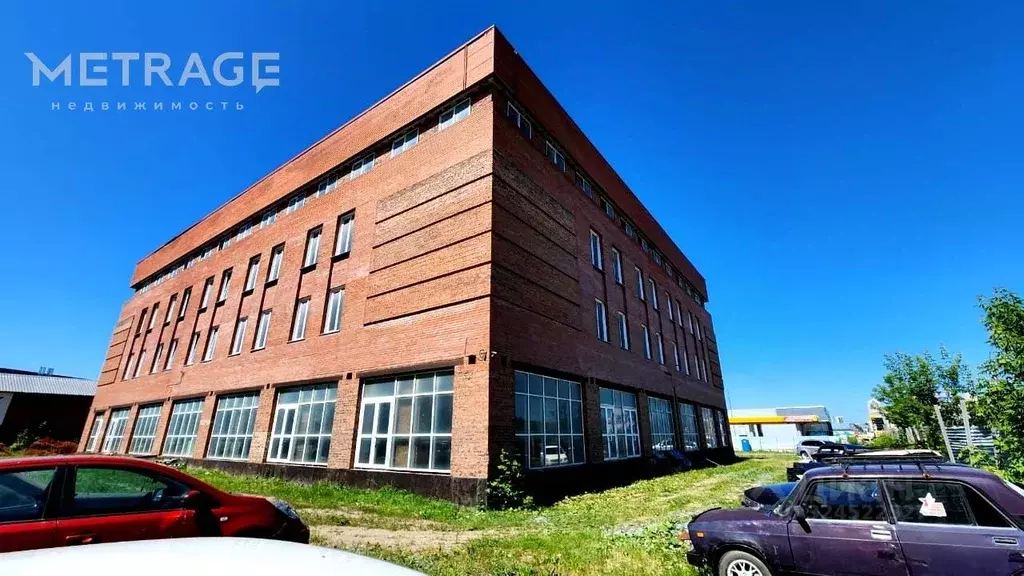 Помещение свободного назначения в Новосибирская область, Новосибирск ... - Фото 1