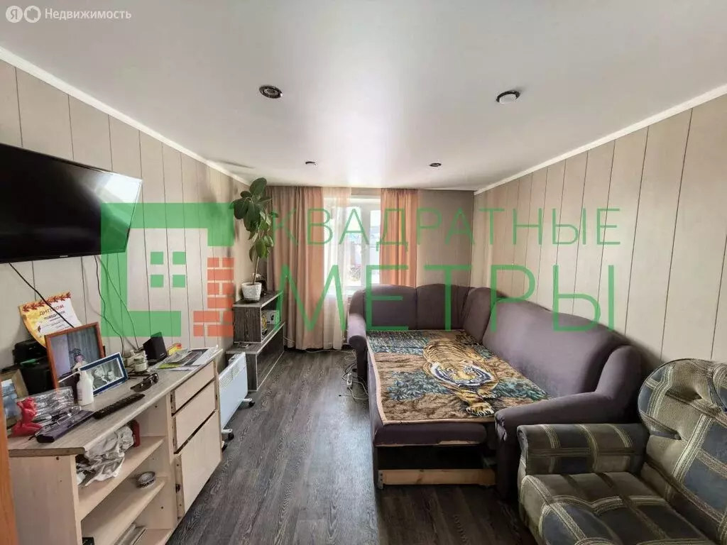 Дом в посёлок Приамурский, Комсомольская улица, 5 (50.1 м) - Фото 1