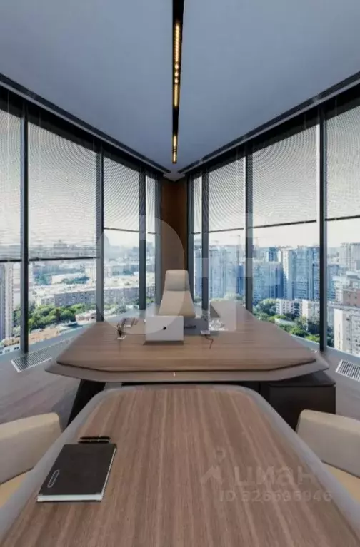 Офис в Москва Новоданиловская наб., 12 (2523 м) - Фото 1