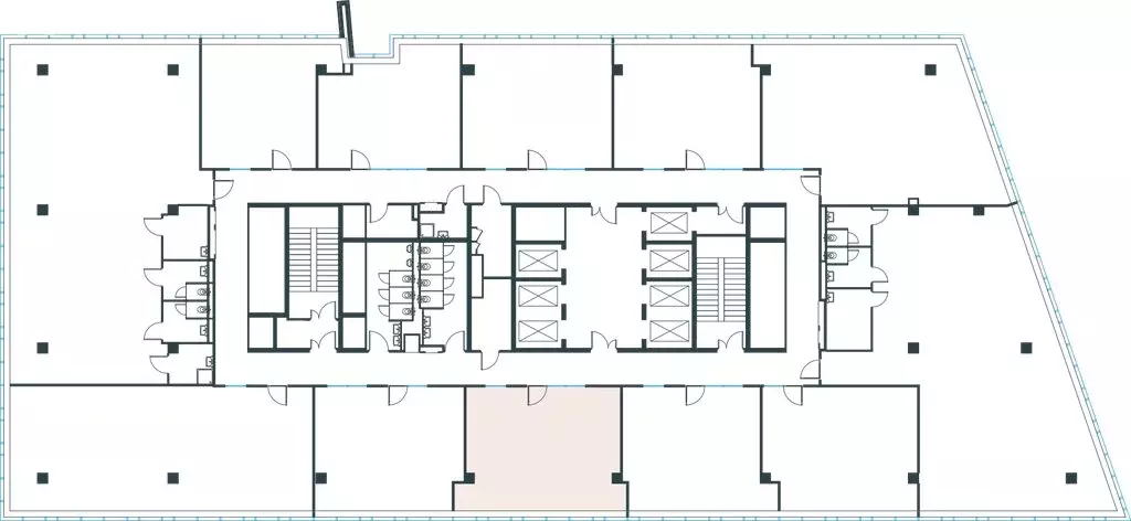 Офис (63 м) - Фото 0