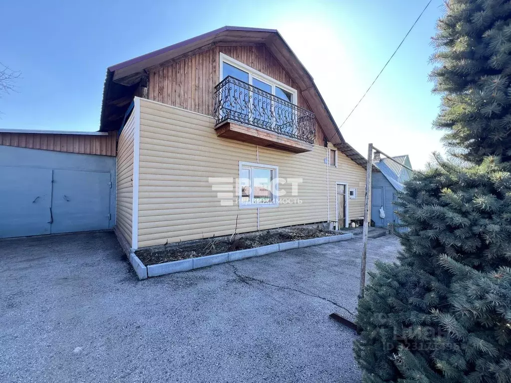 Дом в Кемеровская область, Ленинск-Кузнецкий Майская ул., 16 (180 м) - Фото 2