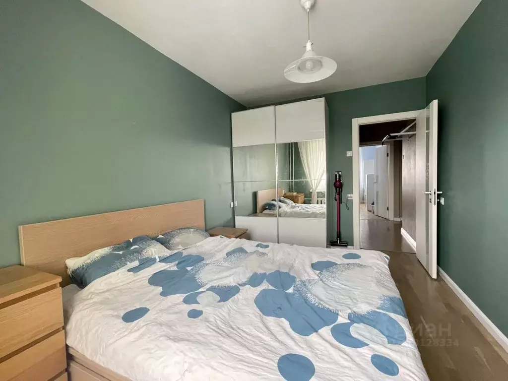 3-к кв. Омская область, Омск ул. 19-я Линия, 184 (72.5 м) - Фото 1