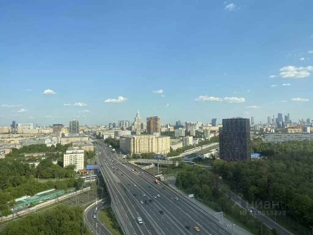 2-к кв. Москва Волоколамское ш., 24к1 (37.0 м) - Фото 1