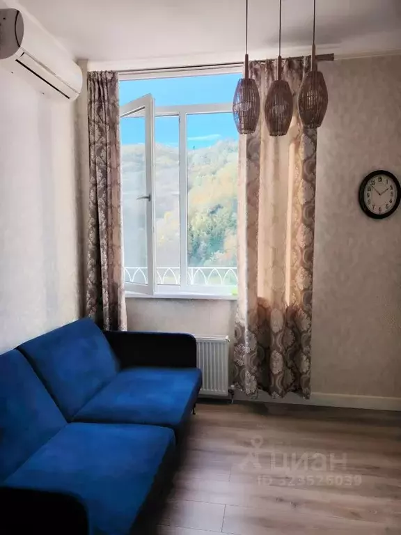 Студия Краснодарский край, Сочи городской округ, с. Краевско-Армянское ... - Фото 1