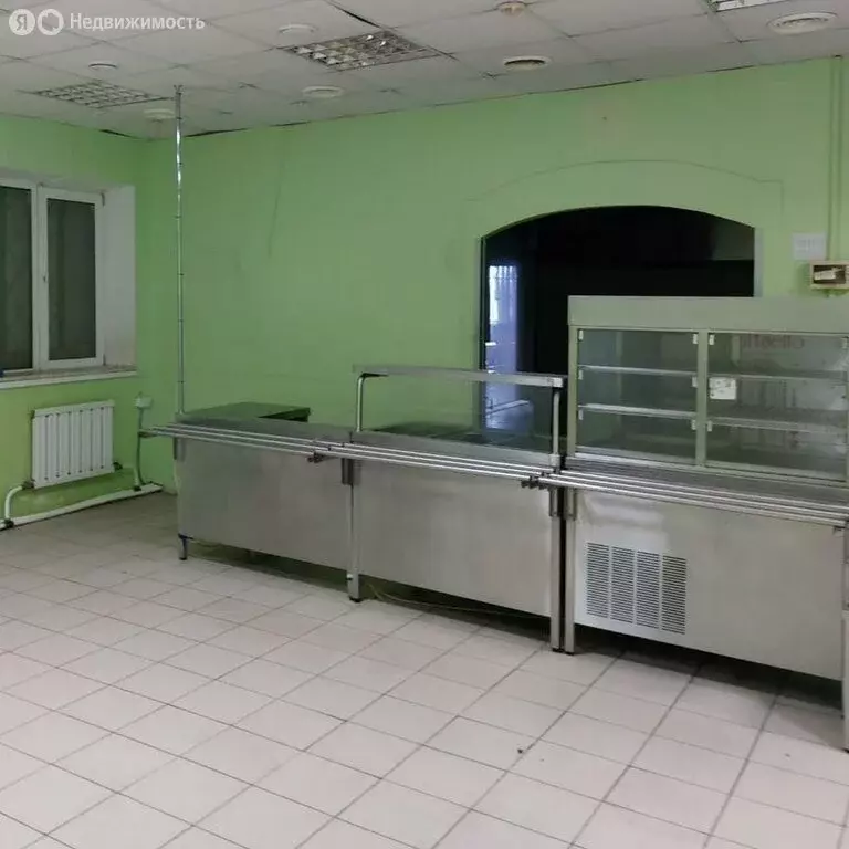 Помещение свободного назначения (551 м) - Фото 0