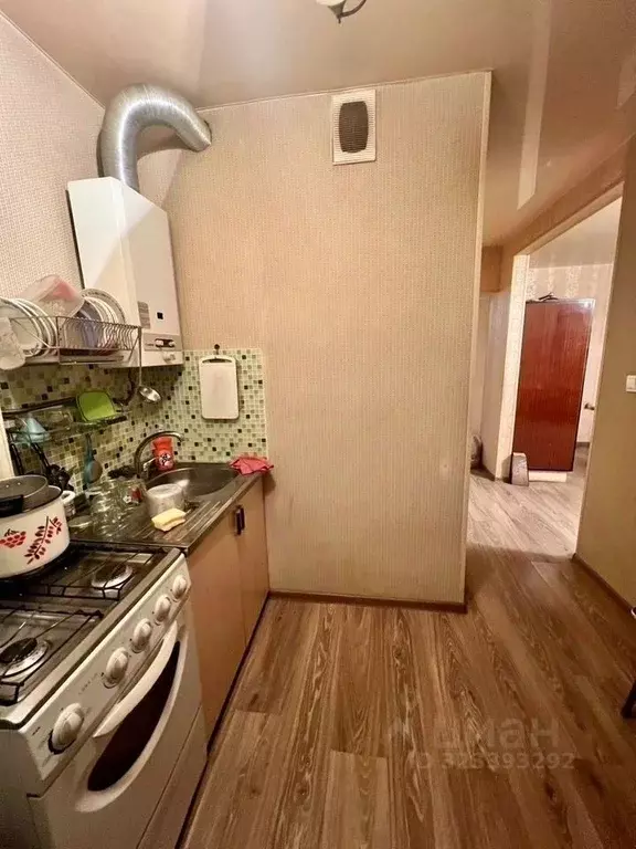 1-к кв. Самарская область, Самара ул. Победы, 151 (31.0 м) - Фото 1