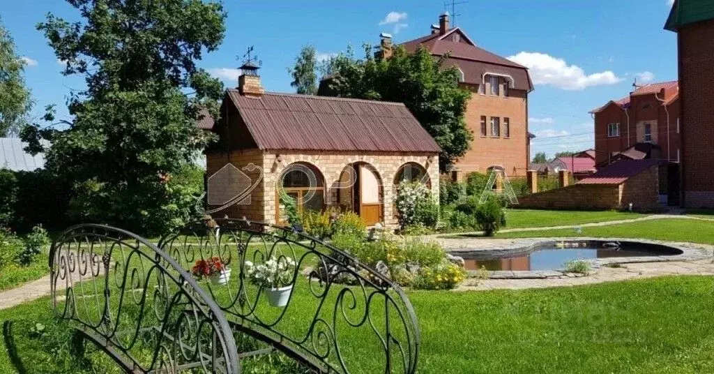 Дом в Тюменская область, Тюмень Три Сосны мкр, ул. Михаила Пришвина ... - Фото 1