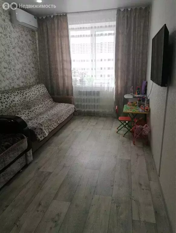 1-комнатная квартира: Туймазы, Кольцевая улица, 23 (37 м) - Фото 0