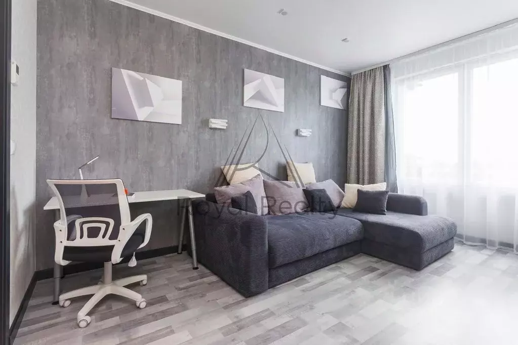 2-к кв. Санкт-Петербург наб. Обводного Канала, 108 (50.0 м) - Фото 2