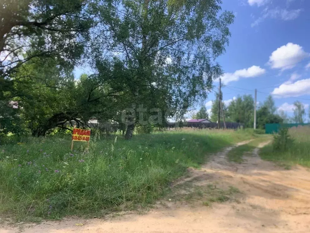 Участок в Владимирская область, Петушинский муниципальный округ, д. ... - Фото 1