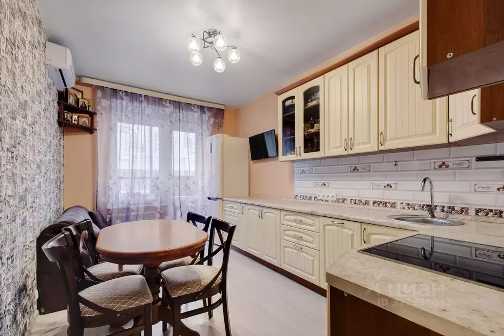 2-к кв. Москва ул. 1-я Нововатутинская, 3 (59.0 м) - Фото 1