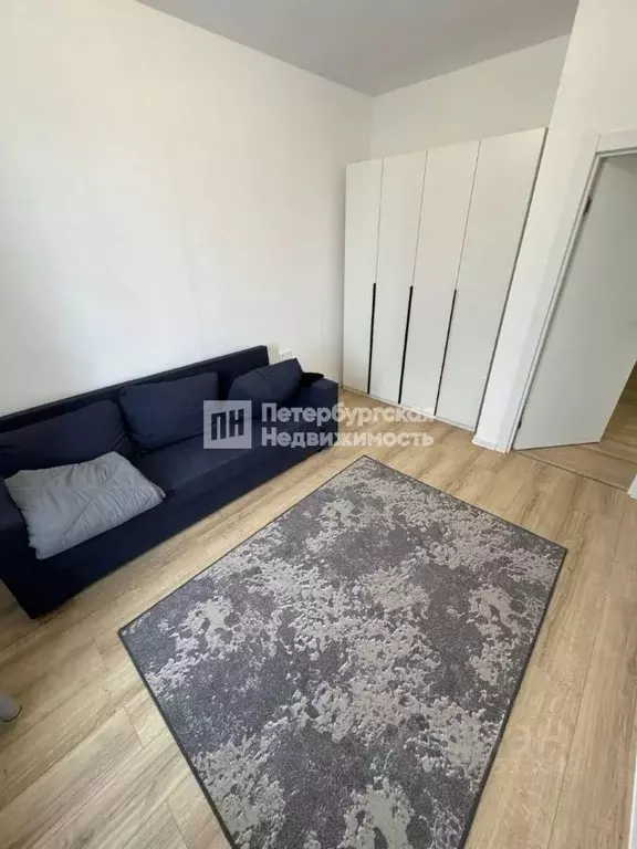 1-к кв. Ленинградская область, Ломоносовский район, Лаголовское с/пос, ... - Фото 2