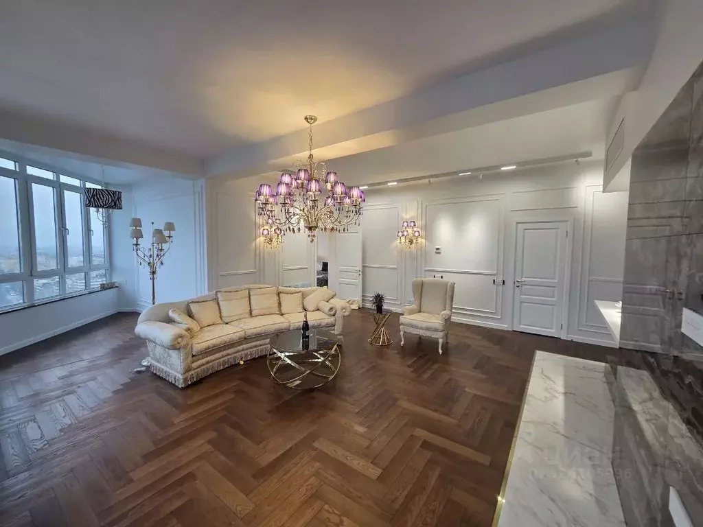 2-к кв. Кировская область, Киров ул. Морозовская, 56 (106.9 м) - Фото 2