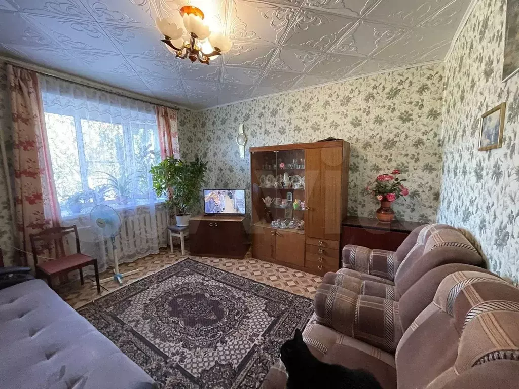 2-к. квартира, 40 м, 4/5 эт. - Фото 0