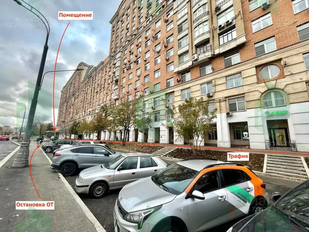 Помещение свободного назначения в Москва Большая Академическая ул., ... - Фото 1