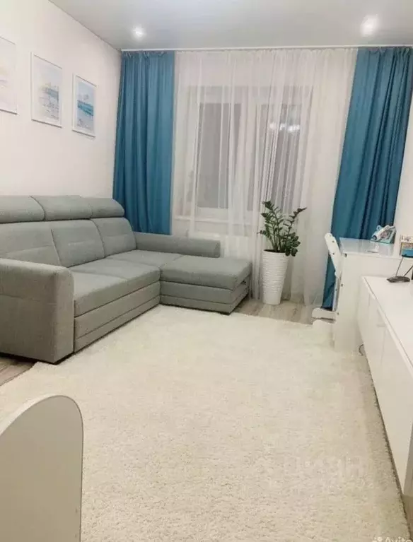 1-к кв. Калининградская область, Гурьевский муниципальный округ, пос. ... - Фото 1