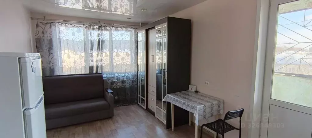 Комната Кемеровская область, Кемерово ул. Ворошилова, 12 (18.0 м) - Фото 2