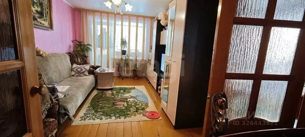 2-к кв. Нижегородская область, Кулебаки ул. 60 лет ВЛКСМ, 1 (41.3 м) - Фото 2