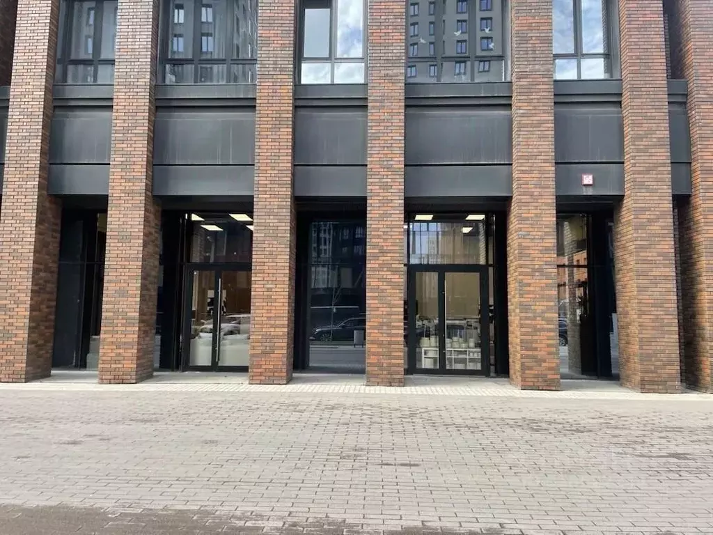 Помещение свободного назначения в Москва ул. Архитектора Щусева, 5к2 ... - Фото 1