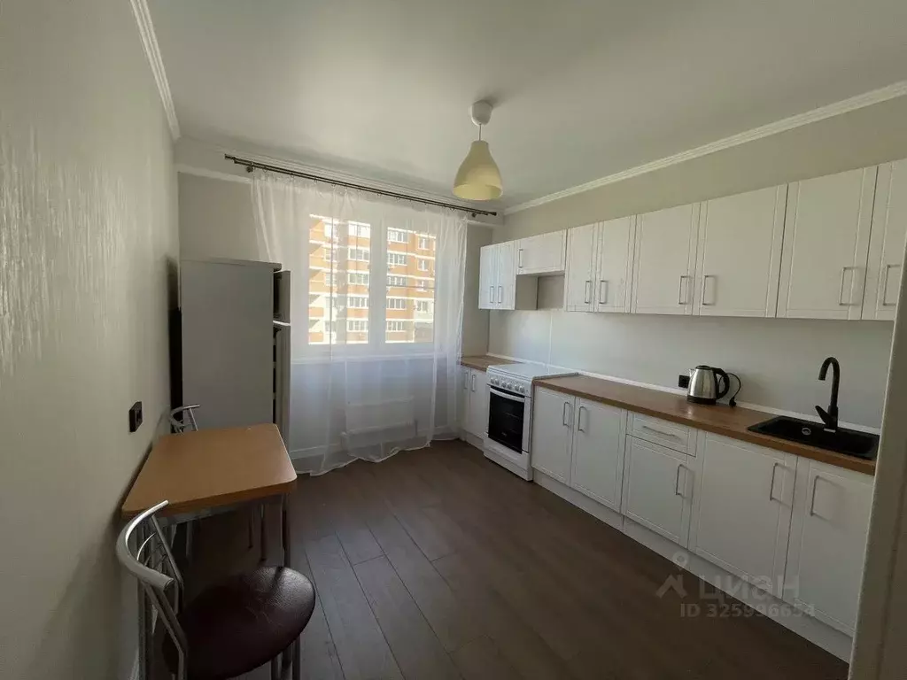 1-к кв. Краснодарский край, Краснодар ул. Гидростроителей, 59 (39.0 м) - Фото 1