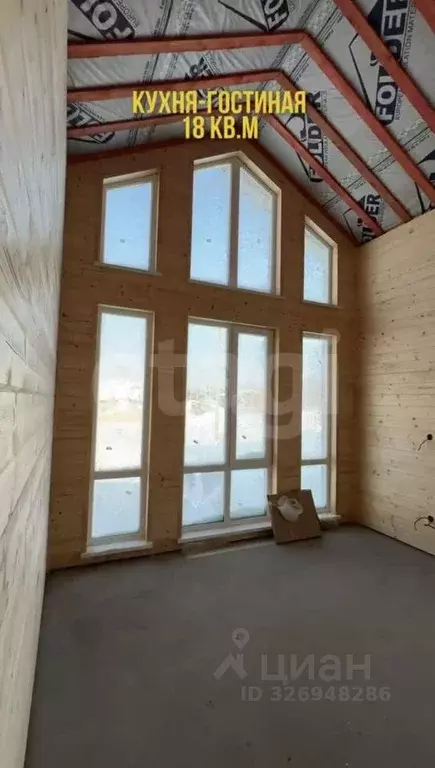 Дом в Калужская область, Калуга ул. Кемеровская, 48 (105 м) - Фото 2