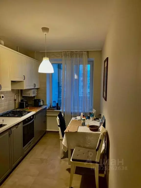 1-к кв. Москва ул. Малая Грузинская, 46 (42.2 м) - Фото 1