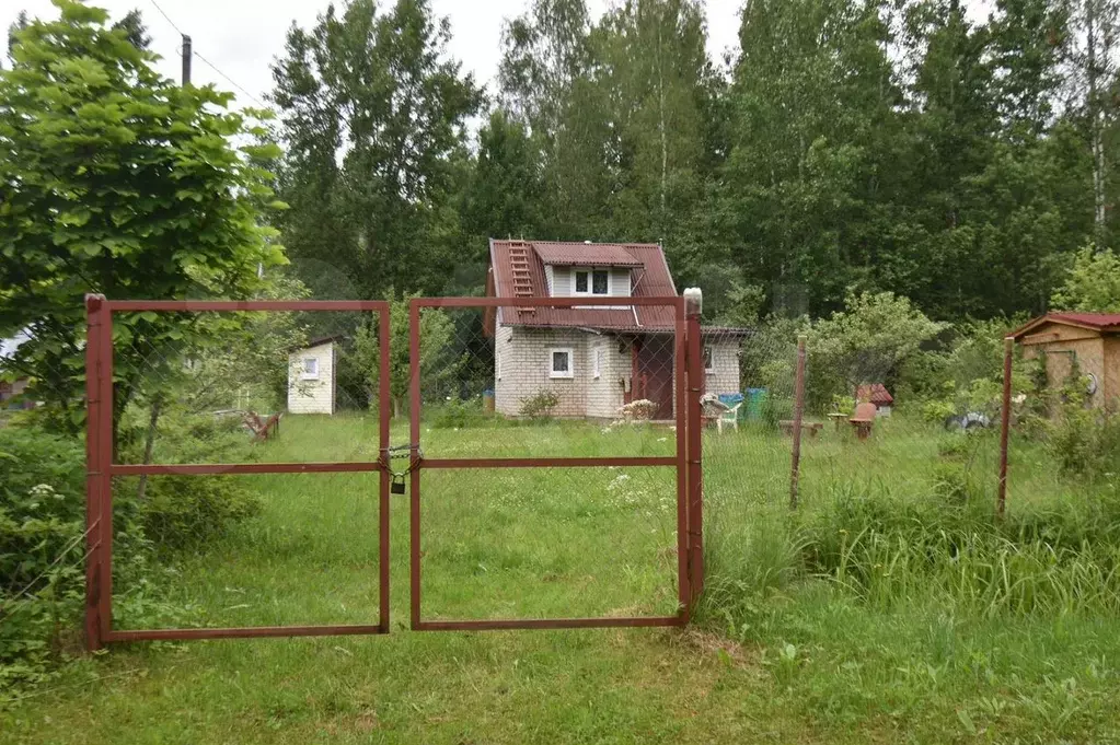 Дом 32 м на участке 13 сот. - Фото 0