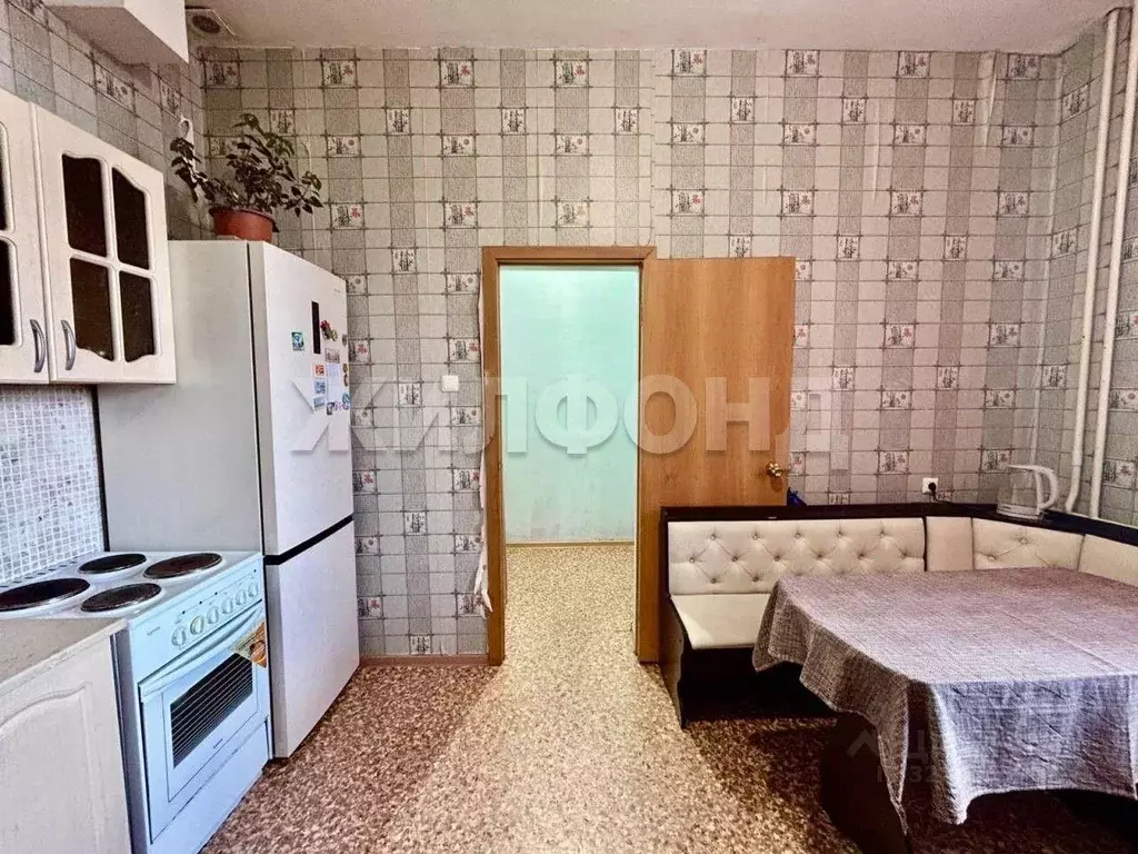 Квартира, 2 комнаты, 51.6 м - Фото 0