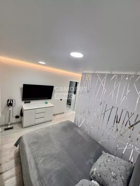 1-к кв. Липецкая область, Липецк ул. С.Л. Коцаря, 5 (33.4 м) - Фото 1