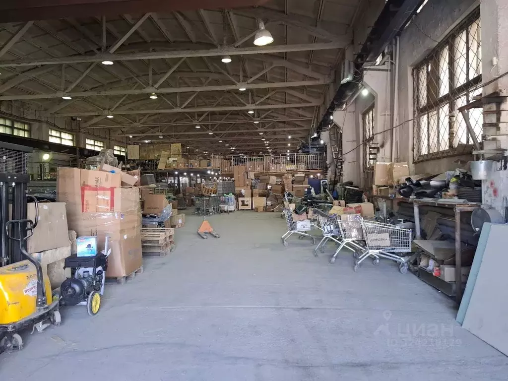 Склад в Новосибирская область, Новосибирск Чукотская ул., 2с33 (540 м) - Фото 2