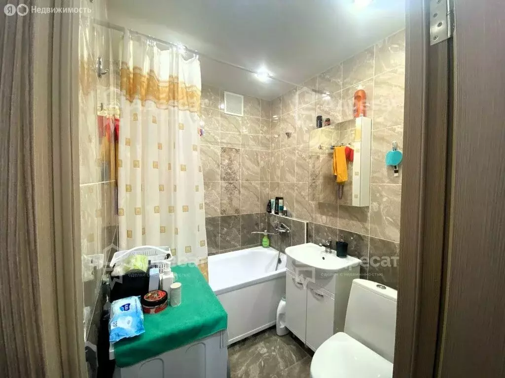 1-комнатная квартира: Волгоград, Пролетарская улица, 41 (35.3 м) - Фото 0