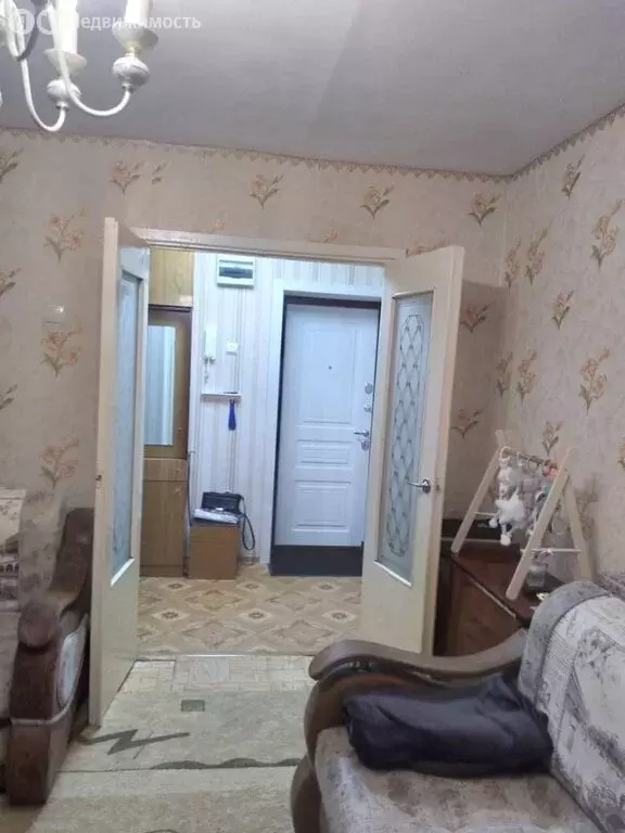 2-комнатная квартира: Кстово, проспект Капитана Рачкова, 1 (49.6 м) - Фото 1