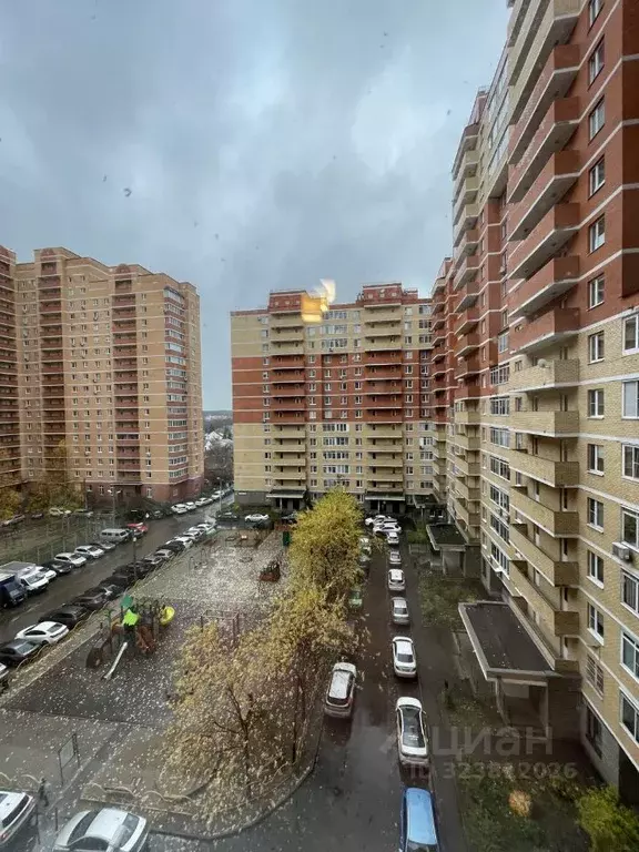 1-к кв. Московская область, Лобня Текстильная ул., 16 (46.8 м) - Фото 2