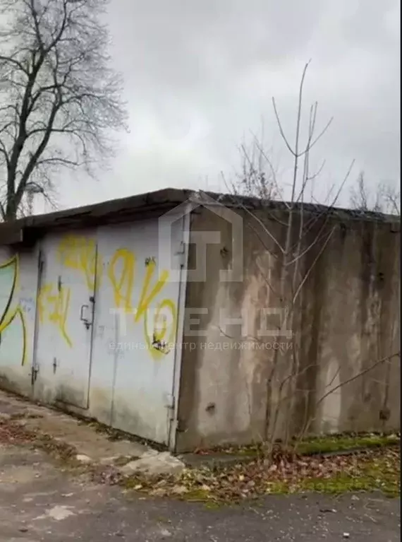 Гараж в Санкт-Петербург Выборгская ул., 3к3 (14 м) - Фото 2