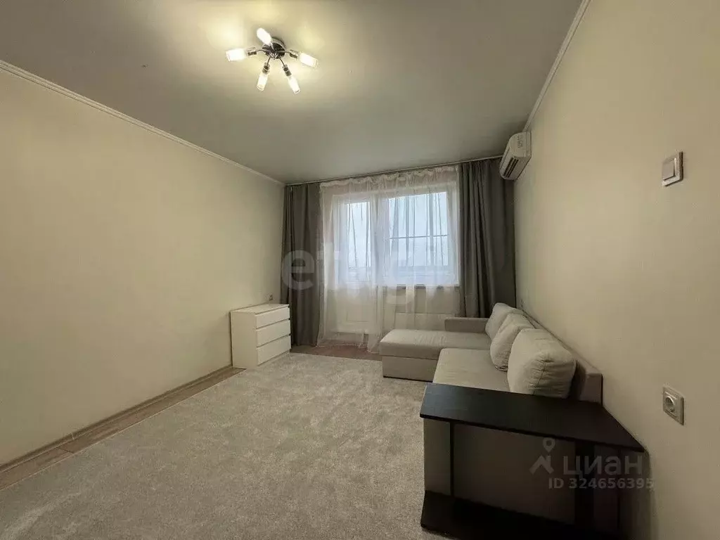 1-к кв. Татарстан, Казань Меридианная ул., 2 (39.0 м) - Фото 2