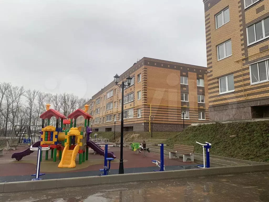 3-к. квартира, 63 м, 2/3 эт. - Фото 0