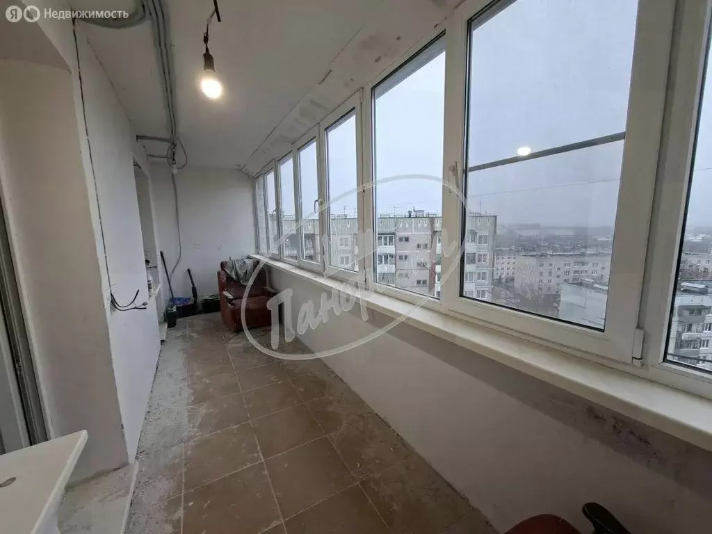 2-комнатная квартира: Калуга, микрорайон Турынино, улица Льва ... - Фото 2