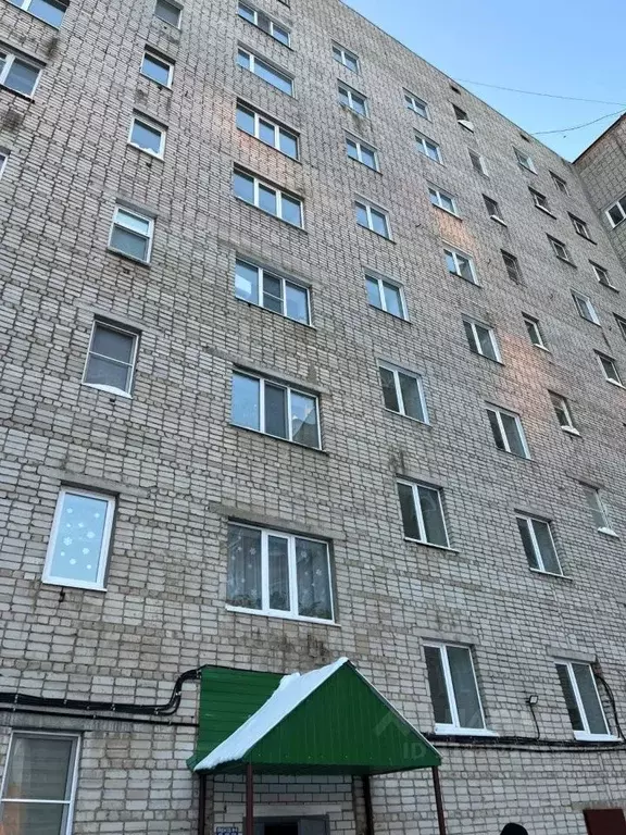 2-к кв. Томская область, Стрежевой 3-й мкр, 307 (49.8 м) - Фото 0