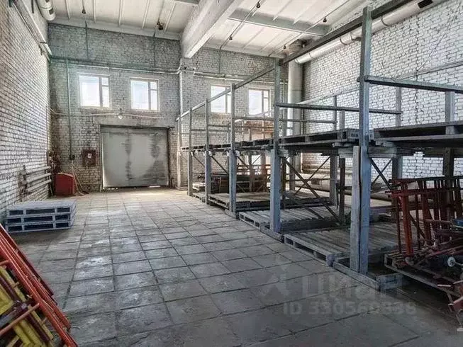 Склад в Нижегородская область, Нижний Новгород ул. Юлиуса Фучика, 8 ... - Фото 1