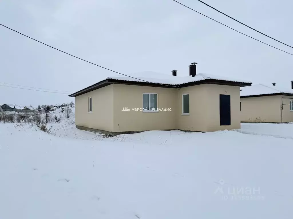 Дом в Челябинская область, Магнитогорск ул. Актерская, 7 (122 м) - Фото 1