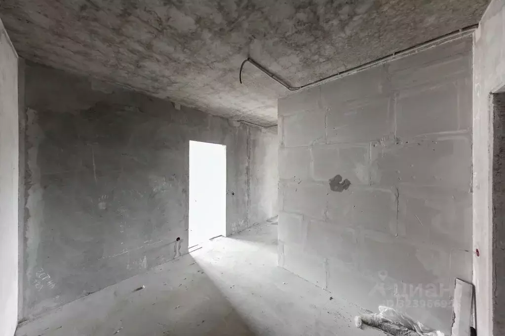 2-к кв. Брянская область, Брянск Школьный жилой комплекс (65.69 м) - Фото 2