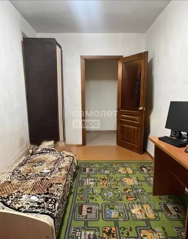 3-к кв. Иркутская область, Иркутск ул. Лермонтова, 329 (56.6 м) - Фото 2