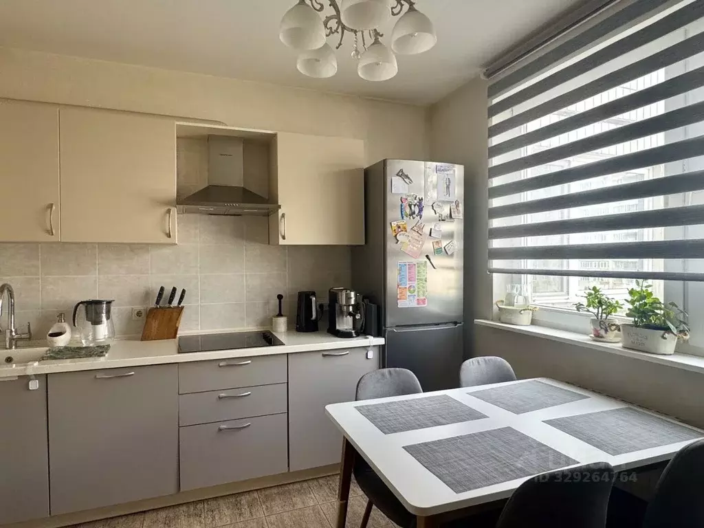 3-к кв. Москва Измайловский проезд, 13 (74.0 м) - Фото 2