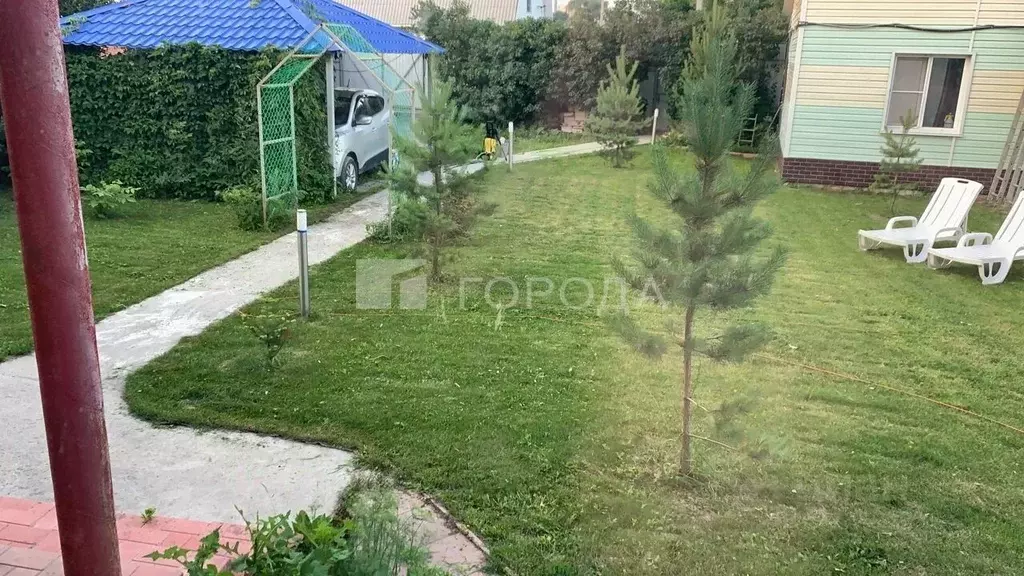 Дом в Новосибирская область, Новосибирск Таежная ул., 61 (160 м) - Фото 1