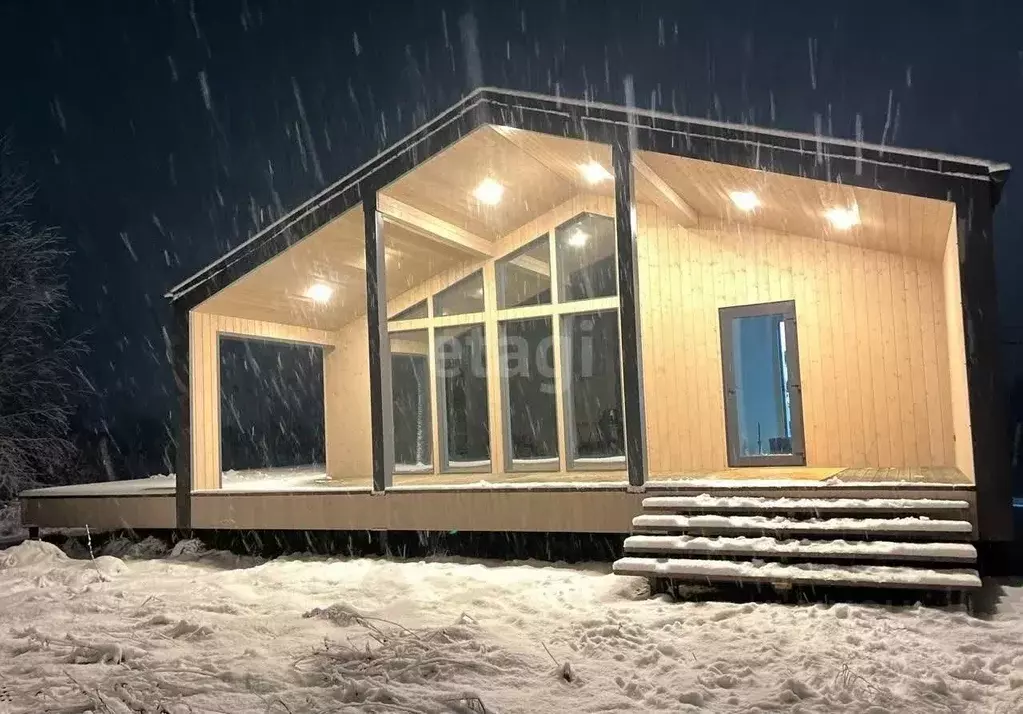 Дом в Ярославская область, Ярославский муниципальный округ, ... - Фото 1