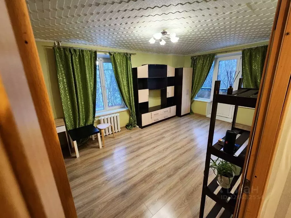 2-к кв. Москва просп. Маршала Жукова, 12К1 (42.1 м) - Фото 1